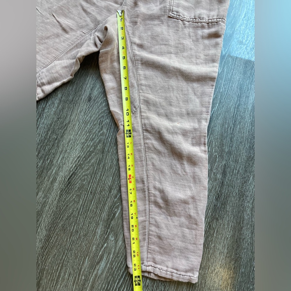 Free People Drop Crotch Pants - Picture 13 of 16
